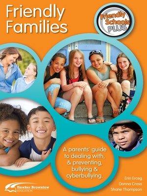 cover image of Friendly Families